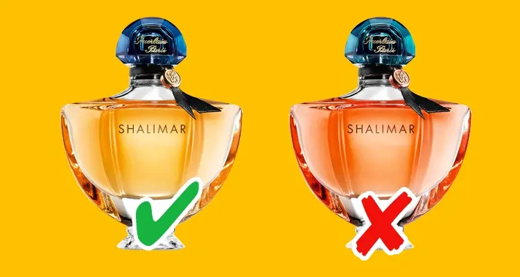 بهترین راه تشخیص ادکلن اصل از تقلبی