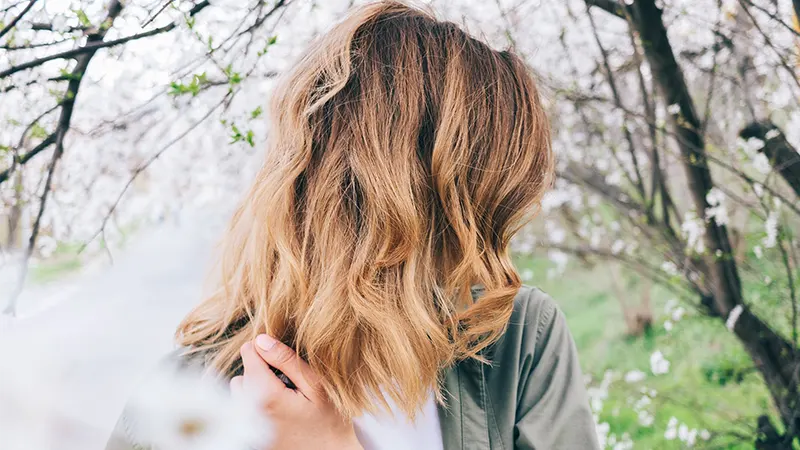 بالیاژ مو چیست؟