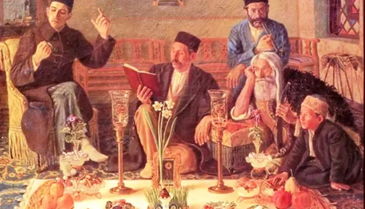 تاریخچه و آداب و رسوم عید نوروز در ایران